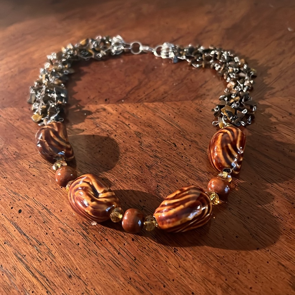 Woman’s Necklace